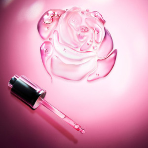 SCHWARZE ROSE KONZENTRAT - Jugendlichkeits-Serum für strahlenden Teint